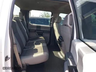 2020 Ford F-150 XL with VIN 1FTEW1E41LKE12636, listed as a IAAI auction lot 41725868 with 137,584 mi miles. Bid and sale history available at carsss.com. Image 8.