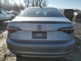 2020 Volkswagen Jetta S with VIN 3VWC57BU5LM079252, listed as a Copart auction lot 46247955 with 41,122 mi miles and Salvage title. Bid and sale history available at DreamBid. Image 6.