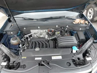 2021 Volkswagen Atlas SE z VIN 1V2WR2CA7MC568779, wystawiony jako IAAI lot #42132709 z przebiegiem 51 205 mil mil oraz . Historia ofert i sprzedaży dostępna na DreamBid. Obrazek 10.