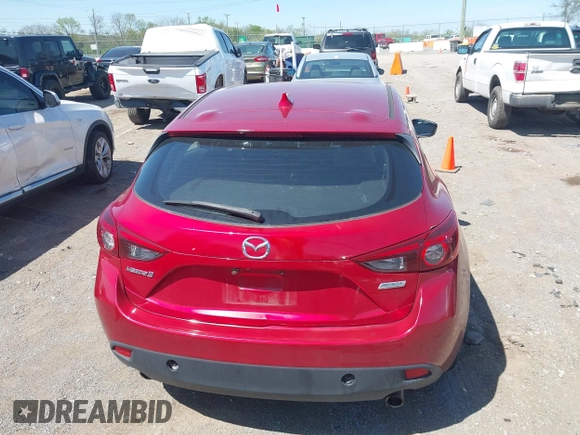 2014 Mazda 3 S Touring with VIN JM1BM1L36E1139818, listed as a IAAI auction lot 42052687 with 134,397 mi miles and . Bid and sale history available at DreamBid. Image 16.