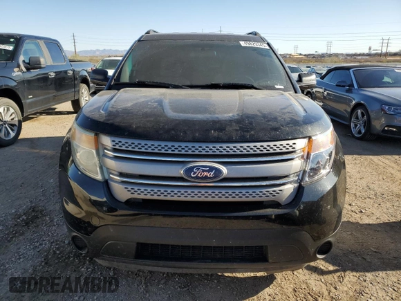 2011 Ford Explorer with VIN 1FMHK8B8XBGA47427, listed as a Copart auction lot 49829345 with 332,549 mi miles and Salvage title. Bid and sale history available at DreamBid. Image 5.