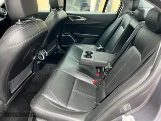 2017 Alfa Romeo Giulia Ti with VIN ZARFAEEN9H7544398, listed as a Copart auction lot 41996075 with 13,197 mi miles and Clean Title. Bid and sale history available at carsss.com. Image 6.