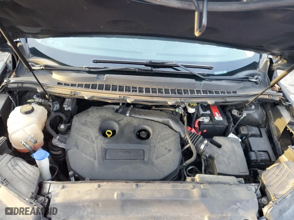2015 Ford Edge SE with VIN 2FMTK3G95FBC22825, listed as a Copart auction lot 85318964 with 88,426 mi miles and Salvage Title. Bid and sale history available at carsss.com. Image 14.