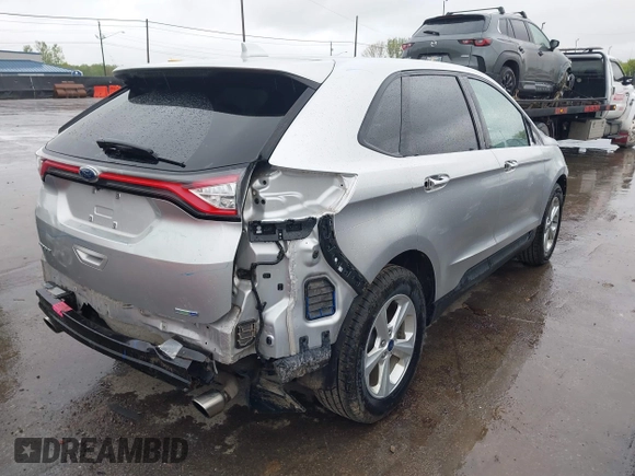 2018 Ford Edge SE с VIN 2FMPK4G93JBC54396, выставлен на аукционе IAAI как лот 42213098 с пробегом 50 085 миль миль и . История ставок и продаж доступна на DreamBid. Изображение 4.