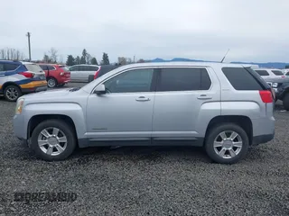 2010 GMC Terrain SLE-1 z VIN 2CTALBEW3A6225563, wystawiony jako IAAI lot #41813885 z przebiegiem 191 222 mil mil oraz . Historia ofert i sprzedaży dostępna na DreamBid. Obrazek 15.