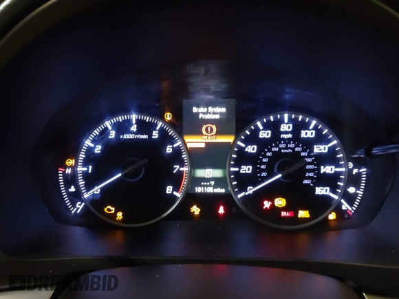 2019 Acura ILX Premium z VIN 19UDE2F73KA008322, wystawiony jako IAAI lot #41155902 z przebiegiem 101 105 mil mil oraz . Historia ofert i sprzedaży dostępna na DreamBid. Obrazek 7.