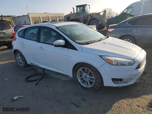 2015 Ford Focus SE with VIN 1FADP3K24FL216721, listed as a Copart auction lot 47884435 with 148,892 mi miles and Salvage Title. Bid and sale history available at carsss.com. Image 4.