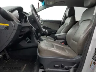 2013 Hyundai Santa Fe 2.0T Sport with VIN 5XYZUDLA6DG118531, listed as a Copart auction lot 52639755 with 172,200 mi miles and Clean Title. Bid and sale history available at carsss.com. Image 7.