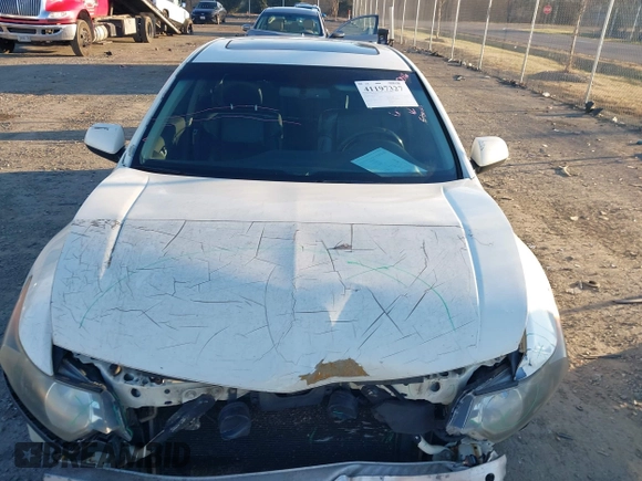 2011 Acura TSX z VIN JH4CU2E64BC002568, wystawiony jako IAAI lot #41197327 z przebiegiem 187 685 mil mil oraz . Historia ofert i sprzedaży dostępna na DreamBid. Obrazek 13.