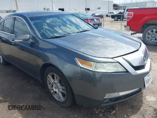 2009 Acura TL Technology z VIN 19UUA86579A024594, wystawiony jako IAAI lot #42466764 z przebiegiem Nie podano mil oraz . Historia ofert i sprzedaży dostępna na DreamBid. Obrazek 1.
