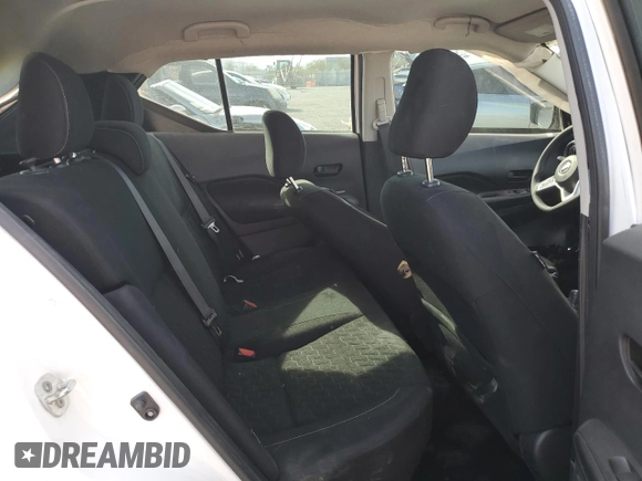 2021 Nissan Kicks S z VIN 3N1CP5BV1ML529192, wystawiony jako Copart lot #50658615 z przebiegiem Nie podano mil oraz Szkoda całkowita • Salvage title. Historia ofert i sprzedaży dostępna na DreamBid. Obrazek 12.