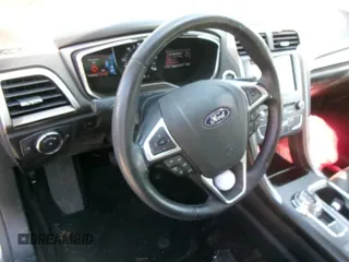 2018 Ford Fusion Hybrid SE with VIN 3FA6P0LU4JR135235, listed as a IAAI auction lot 42207270 with 101,304 mi miles. Bid and sale history available at carsss.com. Image 1.