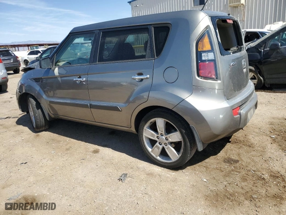 2011 Kia Soul ! with VIN KNDJT2A27B7234783, listed as a Copart auction lot 48596505 with 176,198 mi miles and Salvage Title. Bid and sale history available at carsss.com. Image 2.
