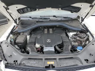 2018 Mercedes-Benz GLS 450 with VIN 4JGDF6EE8JB173550, listed as a Copart auction lot 63137774 with 61,974 mi miles and Salvage Title. Bid and sale history available at DreamBid. Image 12.