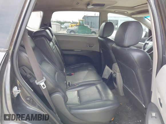 2007 Subaru Tribeca 7-Pass с VIN 4S4WX85D174408831, выставлен на аукционе IAAI как лот 42030654 с пробегом 180 307 миль миль и . История ставок и продаж доступна на DreamBid. Изображение 8.