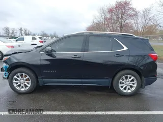 2019 Chevrolet Equinox LT with VIN 2GNAXUEV1K6223130, listed as a IAAI auction lot 41911697 with 78,891 mi miles and . Bid and sale history available at DreamBid. Image 14.