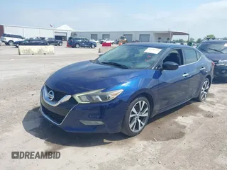 2016 Nissan Maxima SV z VIN 1N4AA6AP0GC444056, wystawiony jako IAAI lot #42336112 z przebiegiem 167 098 mil mil oraz . Historia ofert i sprzedaży dostępna na DreamBid. Obrazek 17.