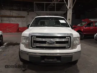 2013 Ford F-150 XL with VIN 1FTNF1CFXDKE79015, listed as a IAAI auction lot 41526331 with 295,919 mi miles. Bid and sale history available at carsss.com. Image 12.