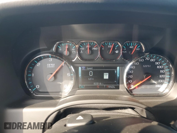 2019 GMC Yukon SLT with VIN 1GKS1BKC0KR387936, listed as a Copart auction lot 77191904 with 60,514 mi miles and Salvage Title. Bid and sale history available at carsss.com. Image 9.