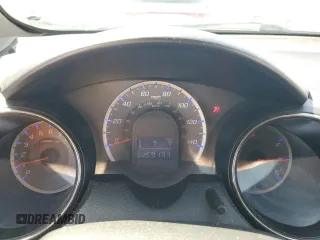 2013 Honda Fit Sport with VIN JHMGE8H53DC068018, listed as a Copart auction lot 52614455 with 153,177 mi miles and Salvage Title. Bid and sale history available at carsss.com. Image 9.