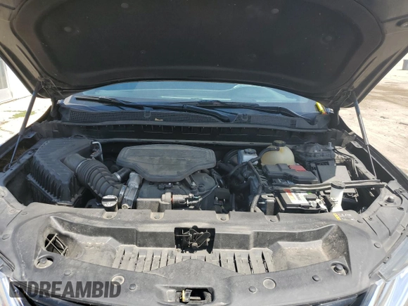 2020 Chevrolet Blazer Premier z VIN 3GNKBFRS9LS728480, wystawiony jako Copart lot #63208855 z przebiegiem 80 622 mil mil oraz Szkoda całkowita • Salvage title. Historia ofert i sprzedaży dostępna na DreamBid. Obrazek 12.