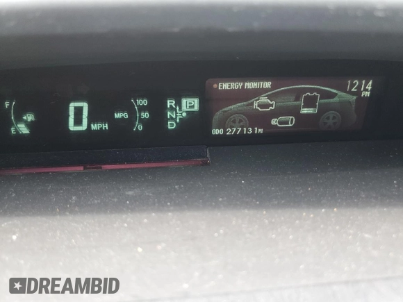 2015 Toyota Prius Four with VIN JTDKN3DU4F0395754, listed as a Copart auction lot 64624625 with 277,131 mi miles and Clean title. Bid and sale history available at DreamBid. Image 9.