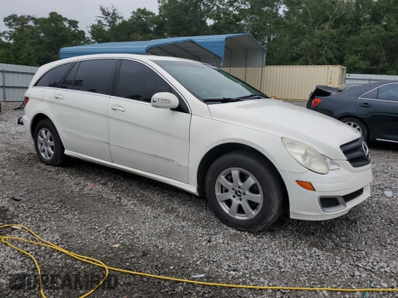 2006 Mercedes-Benz R 3.5L with VIN 4JGCB65E86A008862, listed as a Copart auction lot 63083105 with 156,488 mi miles and Clean title. Bid and sale history available at DreamBid. Image 4.