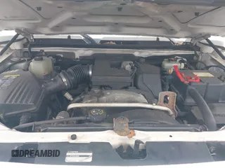 2007 Hummer H3 SUV with VIN 5GTDN13EX78221187, listed as a IAAI auction lot 41360574 with 141,468 mi miles and . Bid and sale history available at DreamBid. Image 10.