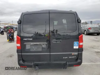 2017 Mercedes-Benz Metris Passenger with VIN WDAPG2EE5H3340476, listed as a Copart auction lot 49344215 with Not Provided miles and Clean Title. Bid and sale history available at DreamBid. Image 6.