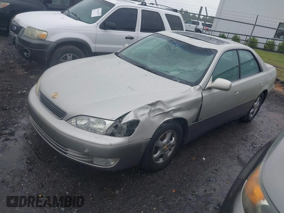 1999 Lexus ES 300 с VIN JT8BF28G6X0212320, выставлен на аукционе IAAI как лот 42366044 с пробегом 121 474 миль миль и . История ставок и продаж доступна на DreamBid. Изображение 2.