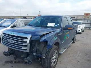 2014 Ford F-150 XL with VIN 1FTFW1CT0EKE19160, listed as a IAAI auction lot 41179262 with 219,236 mi miles and . Bid and sale history available at DreamBid. Image 17.