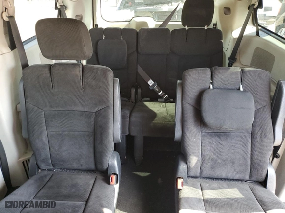 2015 Dodge Grand Caravan SXT Plus with VIN 2C4RDGCG0FR556207, listed as a Copart auction lot 49960145 with 180,315 mi miles and Clean Title. Bid and sale history available at carsss.com. Image 10.