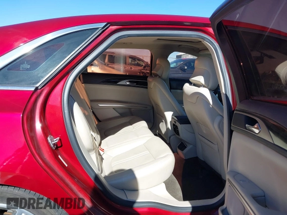 2016 Lincoln MKZ with VIN 3LN6L2G93GR631932, listed as a IAAI auction lot 41266003 with 82,867 mi miles and . Bid and sale history available at DreamBid. Image 8.
