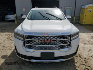 2023 GMC Acadia Denali with VIN 1GKKNXLS9PZ155219, listed as a Copart auction lot 54728555 with Not provided miles and Salvage title. Bid and sale history available at DreamBid. Image 5.