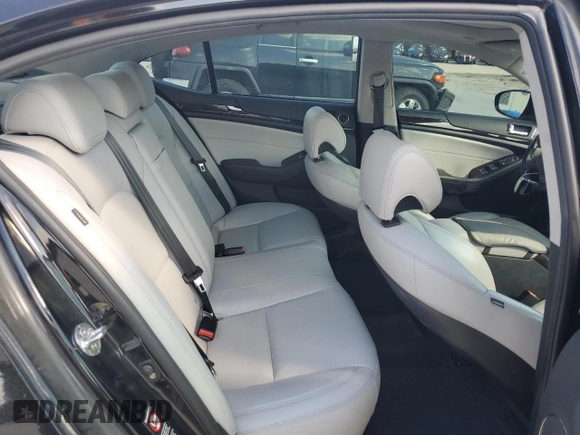 2014 Kia Cadenza Limited with VIN KNALN4D77E5140910, listed as a Copart auction lot 74577294 with 149,006 mi miles and Salvage Title. Bid and sale history available at carsss.com. Image 11.