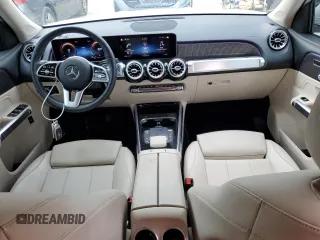 2021 Mercedes-Benz GLB 250 с VIN W1N4M4GB7MW130566, выставлен на аукционе Copart как лот 58500295 с пробегом 49 401 миль миль и Списание • Salvage title. История ставок и продаж доступна на DreamBid. Изображение 8.