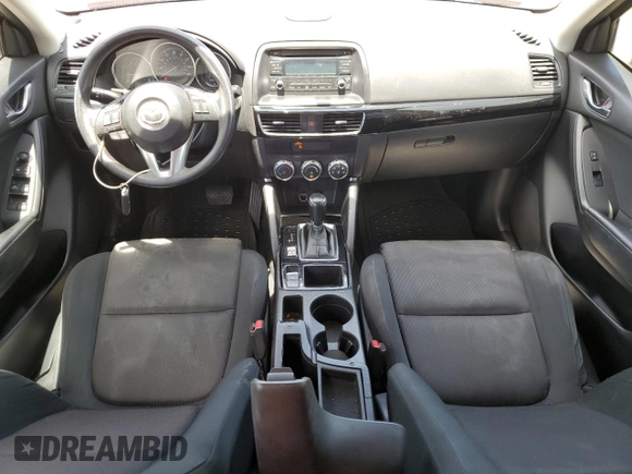 2016 Mazda CX-5 Sport с VIN JM3KE2BY4G0638102, выставлен на аукционе Copart как лот 56724445 с пробегом 189 235 миль миль и Списание • Salvage title. История ставок и продаж доступна на DreamBid. Изображение 8.