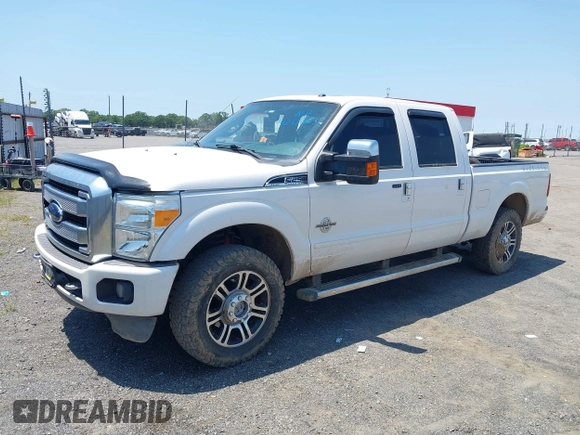2013 Ford F-250 XL z VIN 1FT7W2BT6DEB55273, wystawiony jako IAAI lot #42323813 z przebiegiem 170 212 mil mil oraz . Historia ofert i sprzedaży dostępna na DreamBid. Obrazek 19.