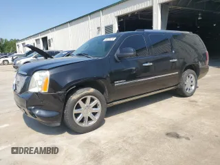 2011 GMC Yukon XL Denali z VIN 1GKS2MEF1BR105494, wystawiony jako Copart lot #52279415 z przebiegiem 247 022 mil mil oraz Tytuł czysty. Historia ofert i sprzedaży dostępna na DreamBid. Obrazek 1.