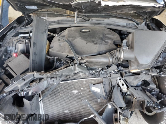 2019 Chevrolet Camaro 1LT with VIN 1G1FB1RS3K0102919, listed as a Copart auction lot 73689352 with 32,650 mi miles. Bid and sale history available at carsss.com. Image 11.