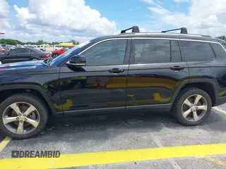 2022 Jeep Grand Cherokee Limited with VIN 1C4RJKBG6N8504491, listed as a IAAI auction lot 42740915 with 66,395 mi miles and . Bid and sale history available at DreamBid. Image 14.