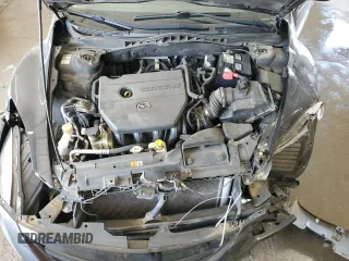 2012 Mazda 6 i Sport с VIN 1YVHZ8BH7C5M31740, выставлен на аукционе Copart как лот 54973305 с пробегом 129 181 миль миль и Списание • Salvage title. История ставок и продаж доступна на DreamBid. Изображение 11.