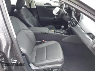 2025 Lexus ES 300h with VIN 58ADA1C10SU057257, listed as a IAAI auction lot 42192136 with 8,030 mi miles and . Bid and sale history available at DreamBid. Image 5.