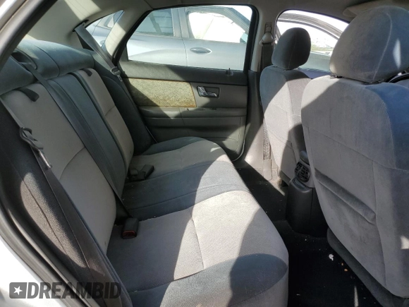 2002 Ford Taurus SES Standard with VIN 1FAFP55S32G260499, listed as a Copart auction lot 45929285 with 152,567 mi miles and Salvage Title. Bid and sale history available at carsss.com. Image 10.