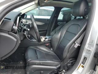 2016 Mercedes-Benz C 300 Luxury with VIN 55SWF4KB1GU135304, listed as a Copart auction lot 56778105 with 133,427 mi miles and Clean Title. Bid and sale history available at DreamBid. Image 7.