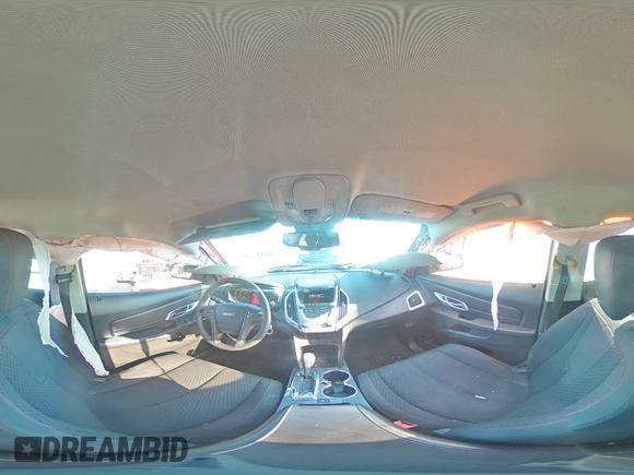2015 GMC Terrain SLE z VIN 2GKALMEK2F6176453, wystawiony jako Copart lot #52455435 z przebiegiem 111 430 mil mil oraz Szkoda całkowita • Salvage title. Historia ofert i sprzedaży dostępna na DreamBid. Obrazek 14.