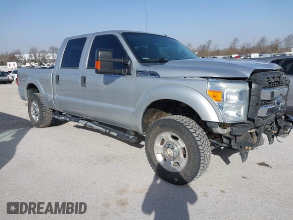 2016 Ford F-250 Lariat with VIN 1FT7W2B64GEB51706, listed as a IAAI auction lot 41840653 with 151,944 mi miles and . Bid and sale history available at DreamBid. Image 1.
