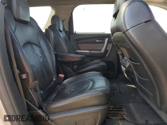 2008 GMC Acadia SLT1 with VIN 1GKEV23768J264541, listed as a Copart auction lot 48747525 with 142,930 mi miles and Salvage Title. Bid and sale history available at DreamBid. Image 11.