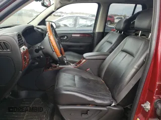 2006 GMC Envoy Denali with VIN 1GKES63M562341669, listed as a Copart auction lot 78780374 with Not Provided miles and Clean Title. Bid and sale history available at carsss.com. Image 7.