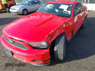 2011 Ford Mustang V6 with VIN 1ZVBP8AM3B5109480, listed as a IAAI auction lot 41783531 with 211,866 mi miles and . Bid and sale history available at DreamBid. Image 16.
